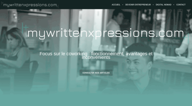 mywrittenxpressions.com