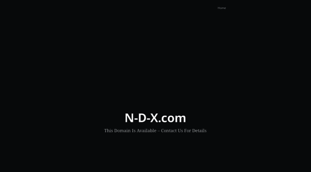 n-d-x.com