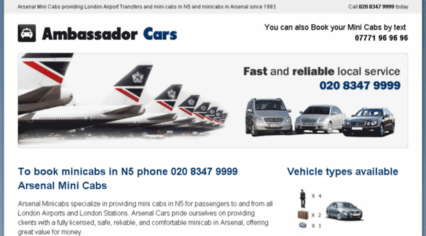 n5cabs.co.uk