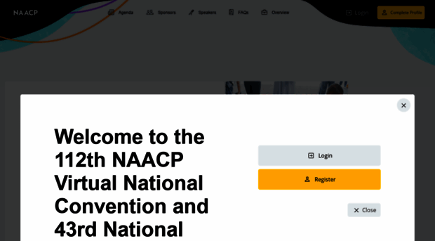 naacpconvention.org
