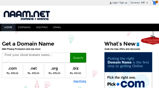 naam.net
