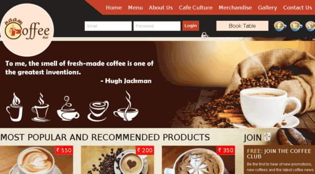 naamcoffeehai.com