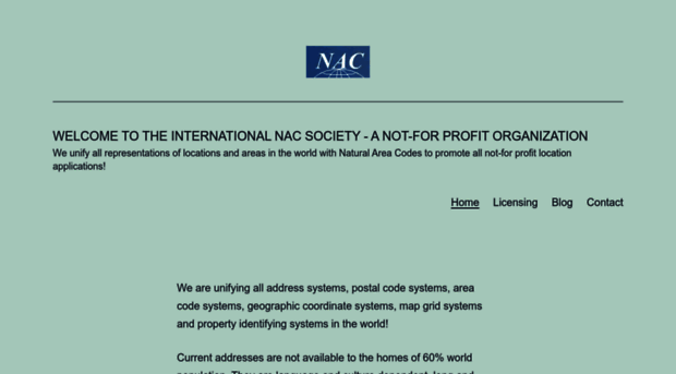 nacgeo.com