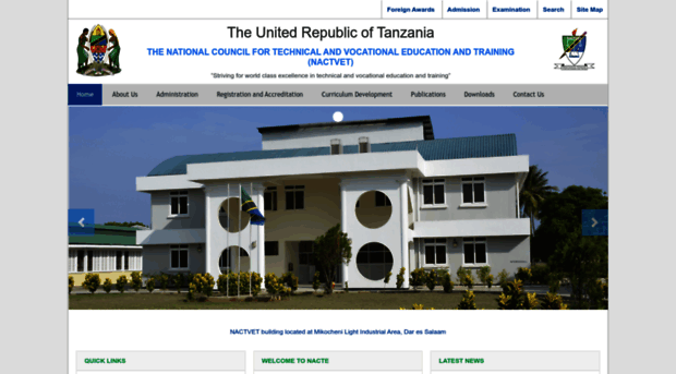 nacte.go.tz