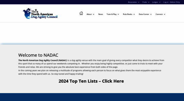 nadac.com