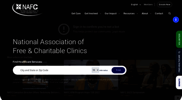 nafcclinics.org