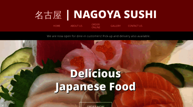 nagoyasushirockville.com