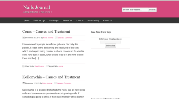 nailsjournal.com