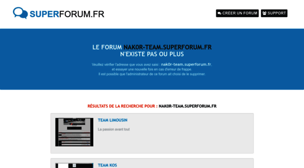 nak0r-team.superforum.fr
