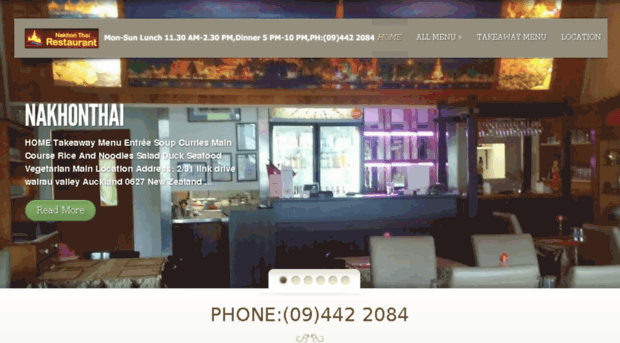 nakhonthai-auckland.com