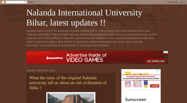 nalanda-international-university-news.blogspot.in