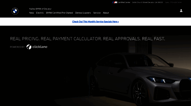 nalleybmw.com