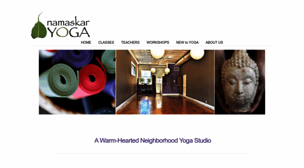 namaskaryoga.com