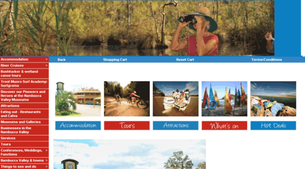 nambuccatourism.com