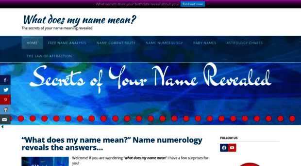 name-meanings.co.uk