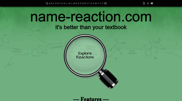 name-reaction.com