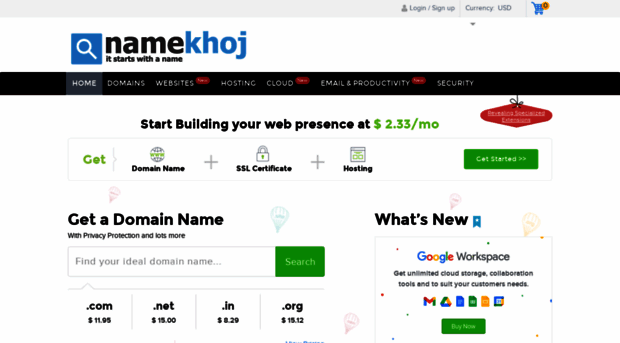 namekhoj.com
