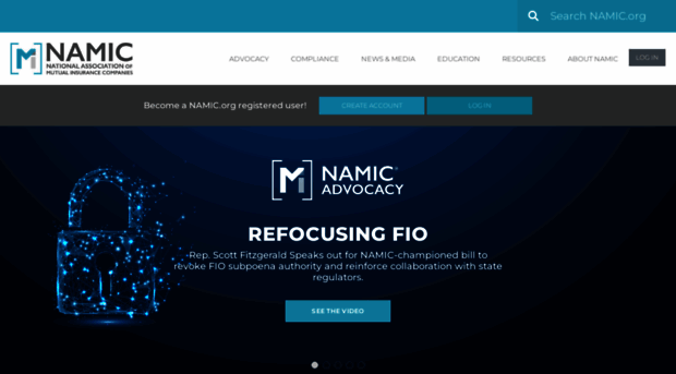 namic.org