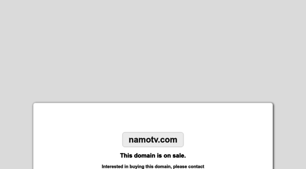 namotv.com