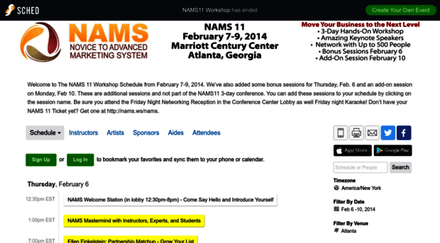 nams112013.sched.org