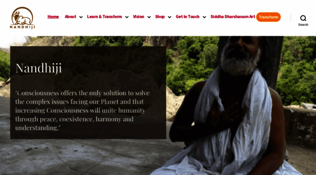 nandhi.com