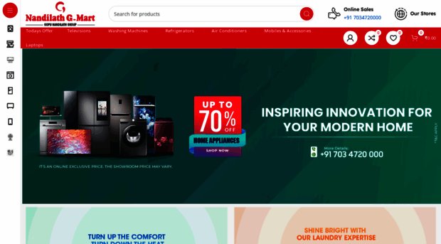 nandilathgmart.com