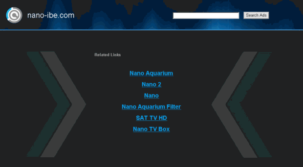 nano-ibe.com