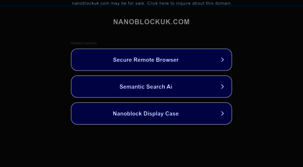 nanoblockuk.com