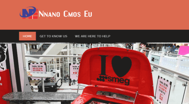 nanocmos-eu.com