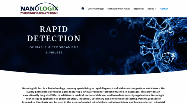 nanologix.com
