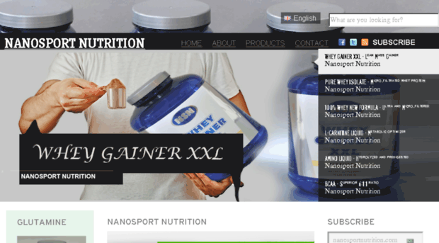 nanosportnutrition.com