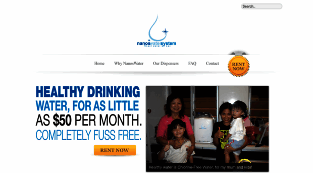 nanoswater.com