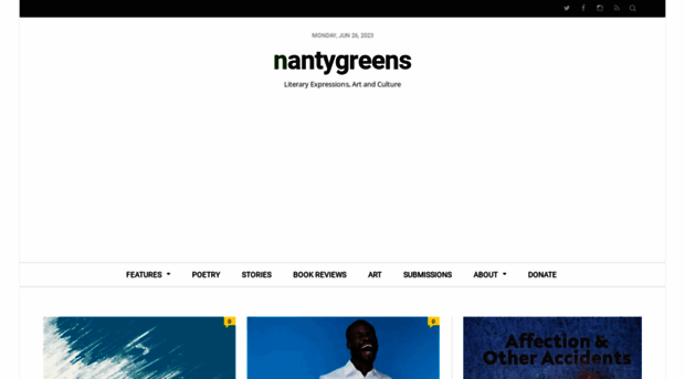 nantygreens.com