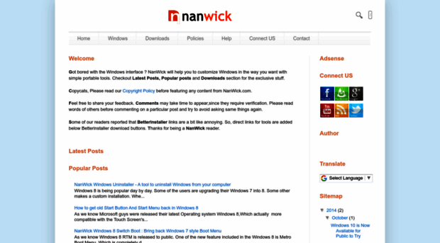 nanwick.com
