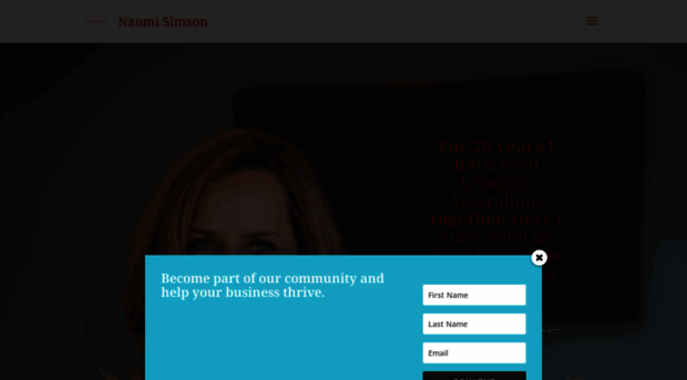 naomisimson.com