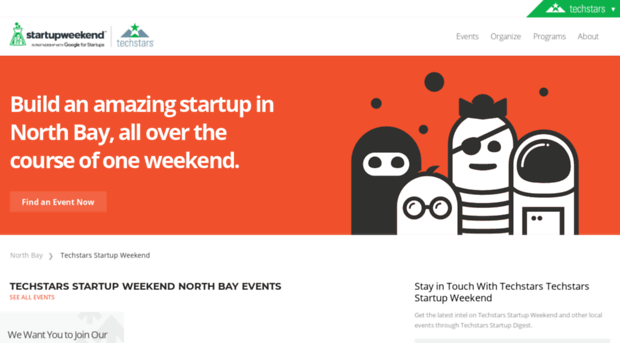 napa.startupweekend.org