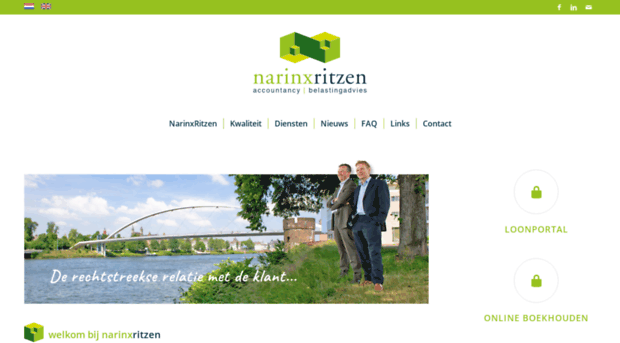 narinxritzen.nl