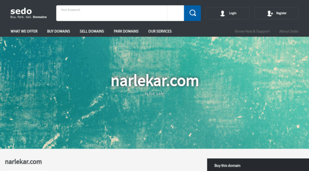 narlekar.com