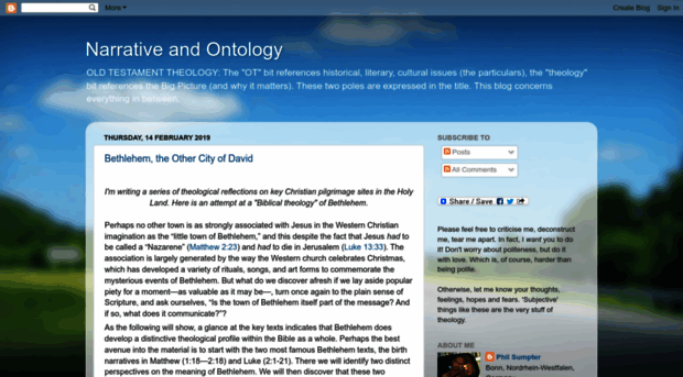 narrativeandontology.blogspot.com