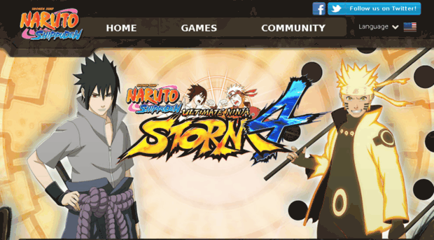 naruto.namcobandaigames.com