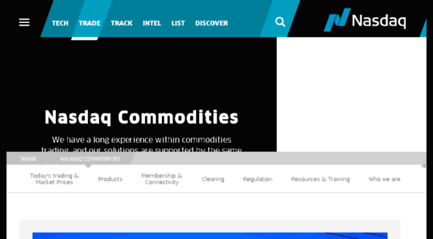 nasdaqomxcommodities.com