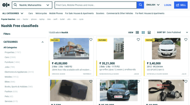 nashik.olx.in