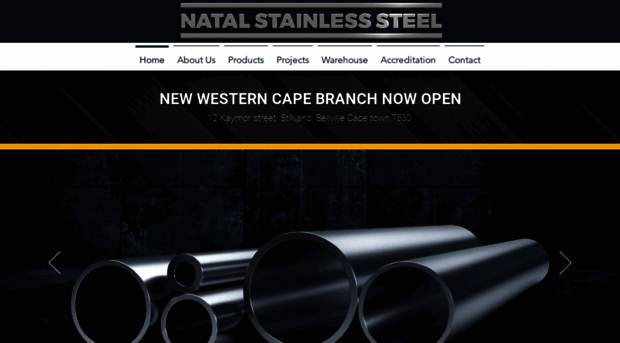 natalstainlesssteel.co.za