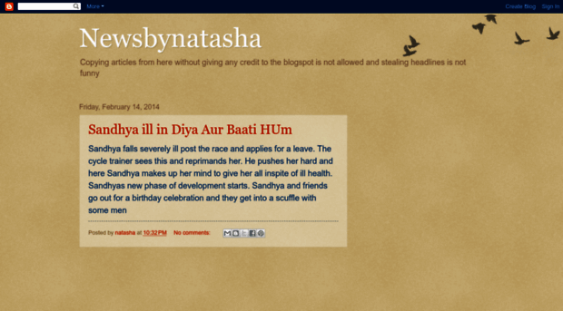 natasha-newsbynatasha.blogspot.in