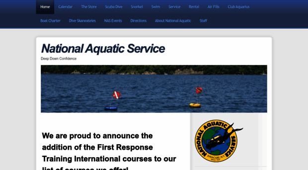 nationalaquatic.com