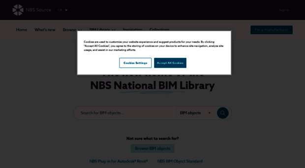nationalbimlibrary.com