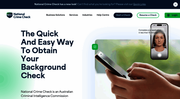 nationalcrimecheck.com.au
