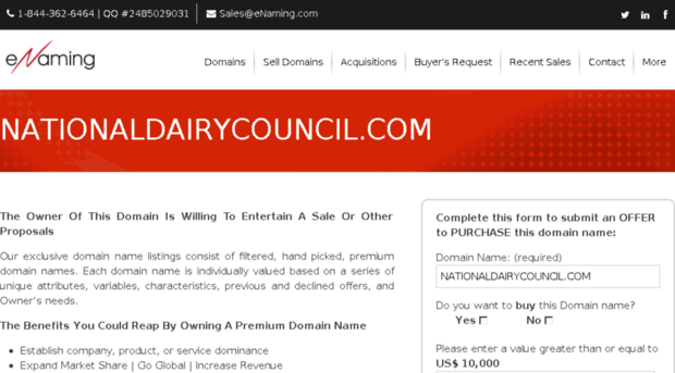 nationaldairycouncil.com