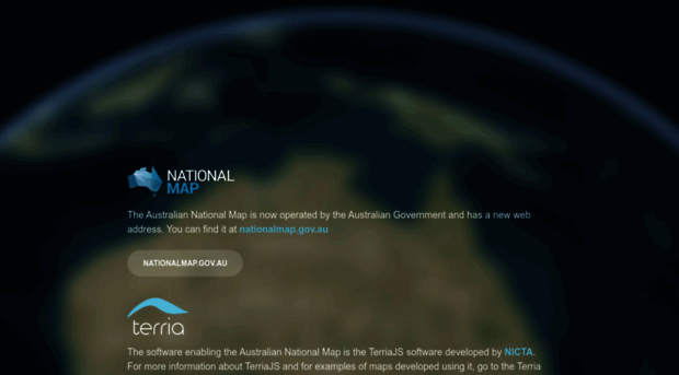 nationalmap.nicta.com.au