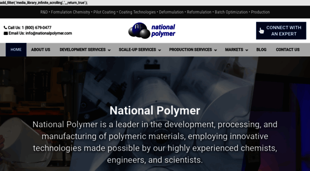 nationalpolymer.com